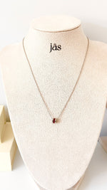 Eight Auras - JAS | Silver necklace - Jas | Perfect On You