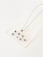Eight Auras - JAS | Silver necklace - Jas | Perfect On You
