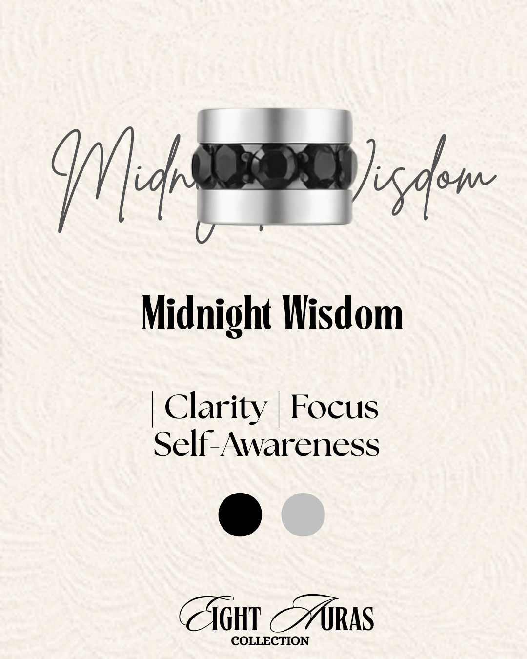 Eight Auras - JAS | Silver necklace - Jas | Perfect On You