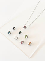 Eight Auras - JAS | Silver necklace - Jas | Perfect On You