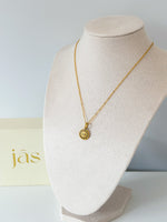 Eloise Necklace - Jas | Gold necklace - Jas | Perfect On You