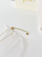 Eloise Necklace - Jas | Gold necklace - Jas | Perfect On You