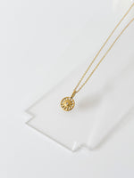 Eloise Necklace - Jas | Gold necklace - Jas | Perfect On You