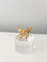 Ethereal Butterfly Ring - Jas | Gold Ring - Jas | Perfect On You
