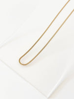 Felix Chain necklace - Jas | Gold & silver necklace - Jas | Perfect On You