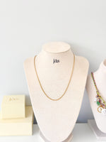 Felix Chain necklace - Jas | Gold & silver necklace - Jas | Perfect On You