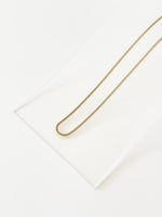 Felix Chain necklace - Jas | Gold & silver necklace - Jas | Perfect On You