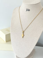 Fenny Star Necklace - Jas | Gold necklace - Jas | Perfect On You