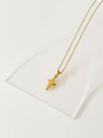 Fenny Star Necklace - Jas | Gold necklace - Jas | Perfect On You