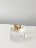 Flora Bloom Ring - Jas | Gold Ring - Jas | Perfect On You