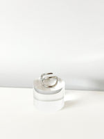 Fluid Harmony Ring - Jas | Gold & silver ring - Jas | Perfect On You