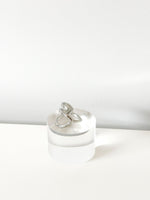 Fluid Harmony Ring - Jas | Gold & silver ring - Jas | Perfect On You