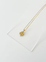Four Leaf Clover Necklace - Jas | Gold necklace - Jas | Perfect On You