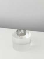 Fragment Bar Ring - JAS | Silver ring - Jas | Perfect On You