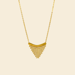 Fringe Necklace - JAS - Jas | Perfect On You