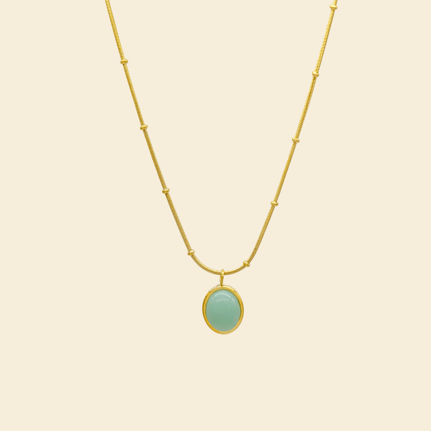 Geni Necklace - JAS - Jas | Perfect On You