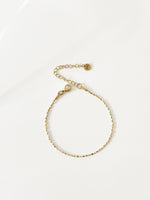 Gold dainty bracelet - Jas | Gold bracelet - Jas | Perfect On You