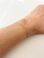 Gold dainty bracelet - Jas | Gold bracelet - Jas | Perfect On You
