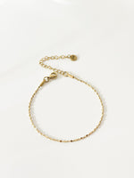Gold dainty bracelet - Jas | Gold bracelet - Jas | Perfect On You