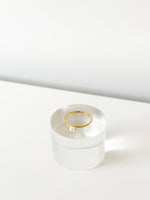 Gold pearl dot ring - Jas | Gold Ring - Jas | Perfect On You