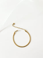 Gold Saly bracelet - Jas | Gold bracelet - Jas | Perfect On You