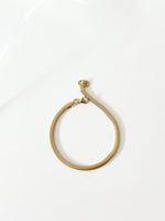 Gold Thick Snake Chain Bracelet - Jas | Gold bracelet - Jas | Perfect On You