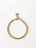Gold Thick Snake Chain Bracelet - Jas | Gold bracelet - Jas | Perfect On You
