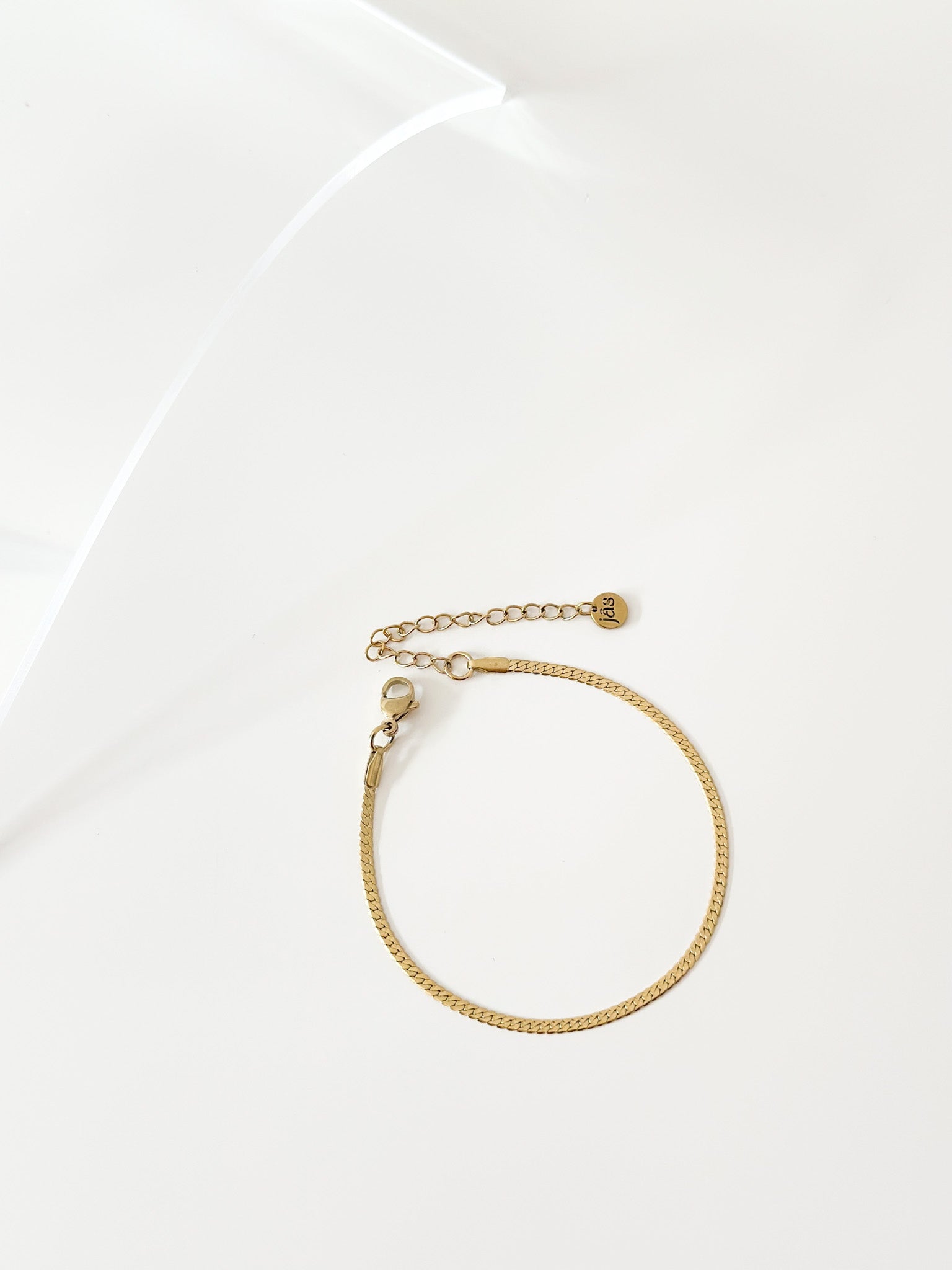 Gold Vine Bracelet - Jas | Gold bracelet - Jas | Perfect On You