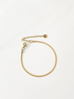 Gold Vine Bracelet - Jas | Gold bracelet - Jas | Perfect On You