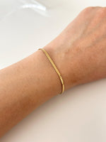 Gold Vine Bracelet - Jas | Gold bracelet - Jas | Perfect On You