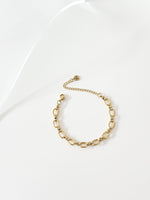 Gold will bracelet - Jas | Gold bracelet - Jas | Perfect On You