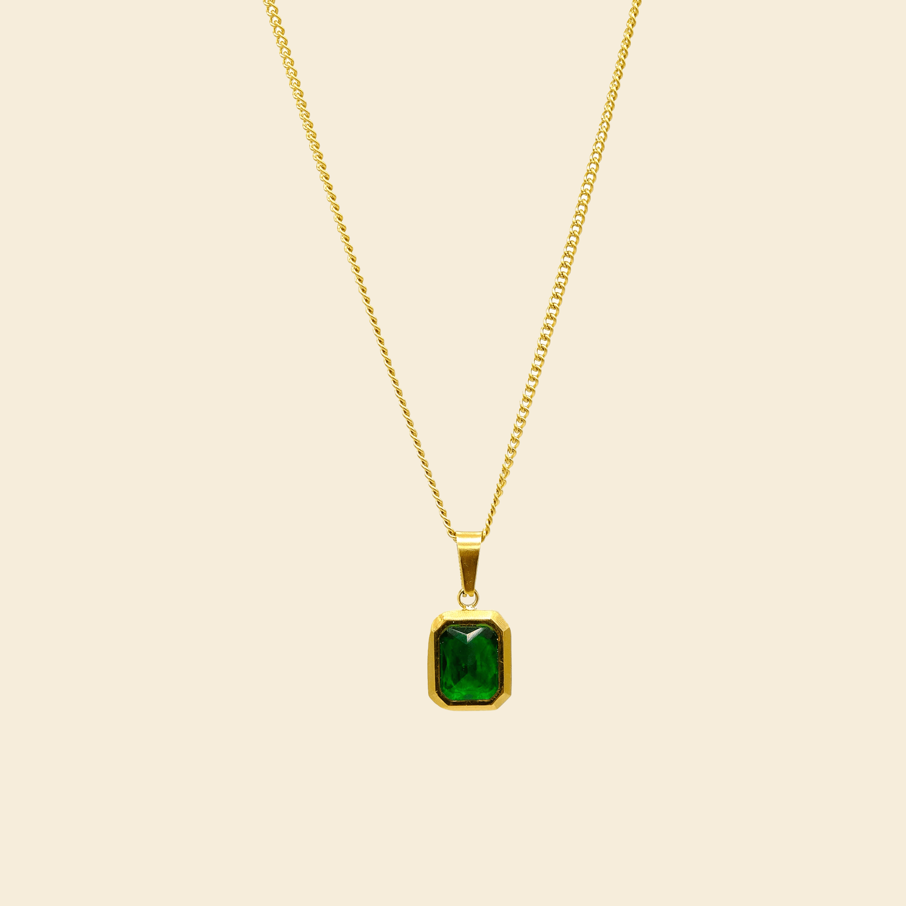 Gunny Necklace - JAS - Jas | Perfect On You