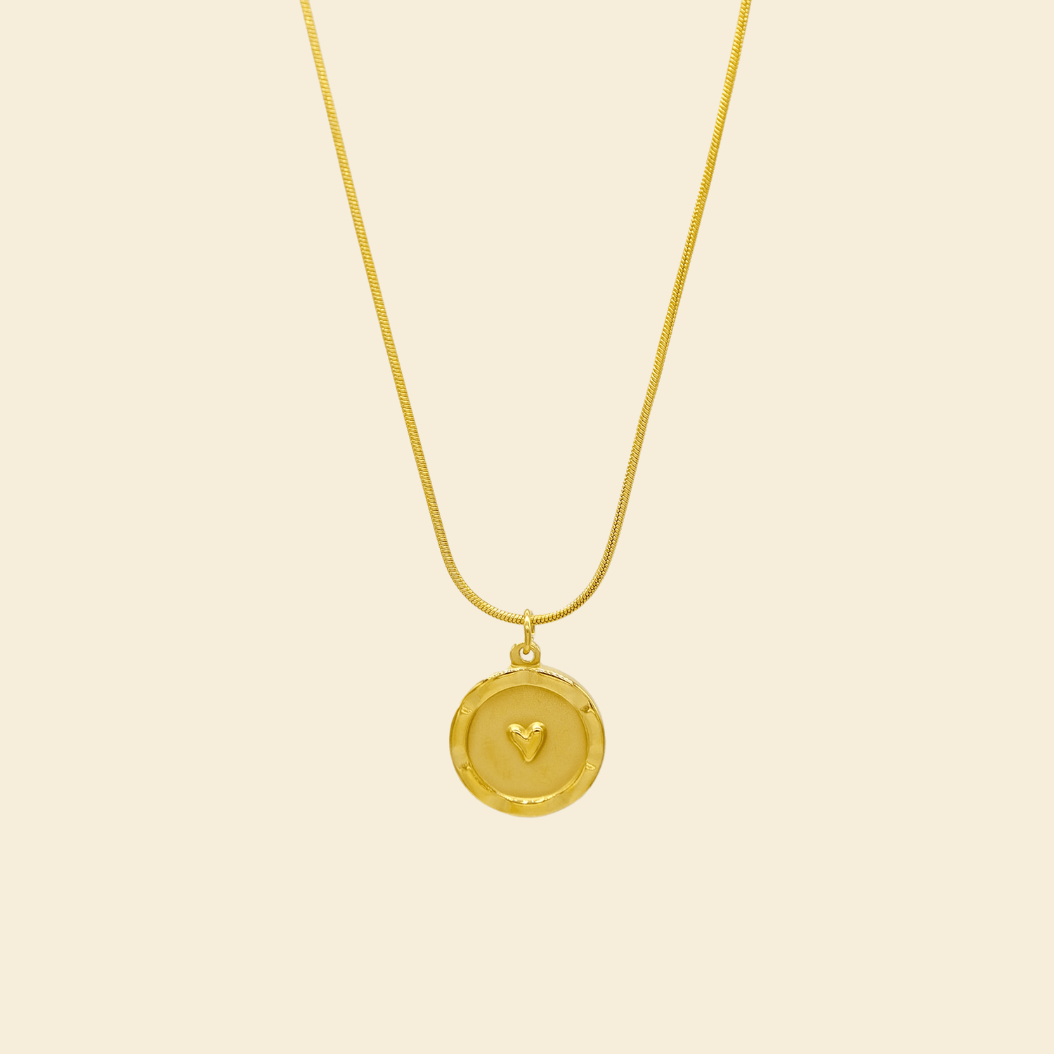 Harries Necklace - JAS - Jas | Perfect On You