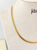 Heli Chain necklace - JAS | Gold necklace - Jas | Perfect On You
