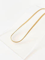 Heli Chain necklace - JAS | Gold necklace - Jas | Perfect On You