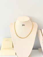 Heli Chain necklace - JAS | Gold necklace - Jas | Perfect On You