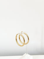 Hoops - Jas | Hoop Earrings - Jas | Perfect On You
