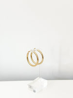 Hoops - Jas | Hoop Earrings - Jas | Perfect On You