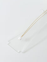 Indigo Necklace - Jas | Gold necklace - Jas | Perfect On You