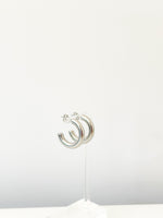 Ines Rope Hoops - Jas | Hoop Earrings - Jas | Perfect On You