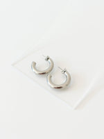 Ines Rope Hoops - Jas | Hoop Earrings - Jas | Perfect On You