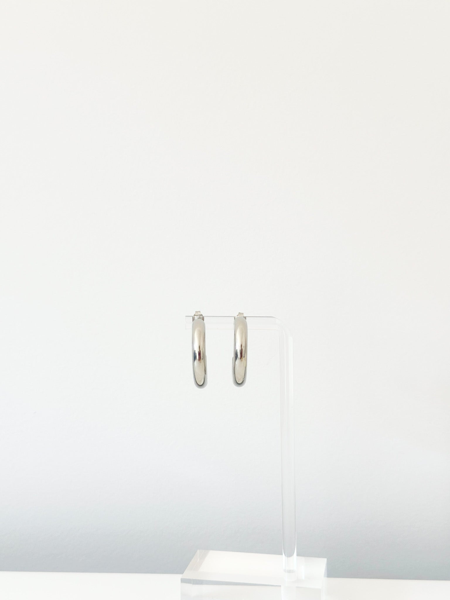 Ines Rope Hoops - Jas | Hoop Earrings - Jas | Perfect On You