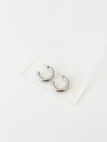 Ines Rope Hoops - Jas | Hoop Earrings - Jas | Perfect On You