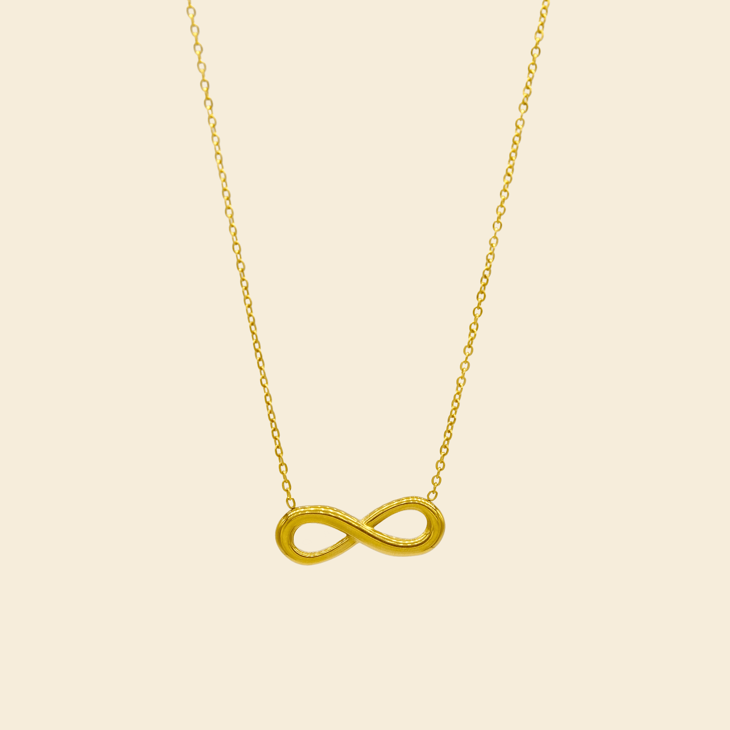 Infinite Necklace - My Store - Jas | Perfect On You