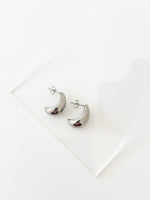 Isla Teardrop Earrings - Jas | Hoop Earrings - Jas | Perfect On You