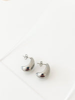 Isla Teardrop Earrings - Jas | Hoop Earrings - Jas | Perfect On You