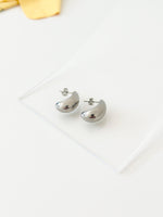 Isla Teardrop Earrings - Jas | Hoop Earrings - Jas | Perfect On You