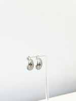 Isla Teardrop Earrings - Jas | Hoop Earrings - Jas | Perfect On You