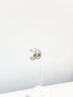 Isla Teardrop Earrings - Jas | Hoop Earrings - Jas | Perfect On You