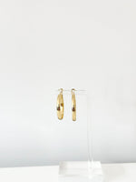 Isla Wide Hoops - Jas | Hoop Earrings - Jas | Perfect On You